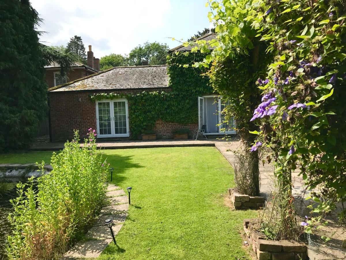 The Old Coach House At Stewton Apartment Louth  Exterior photo