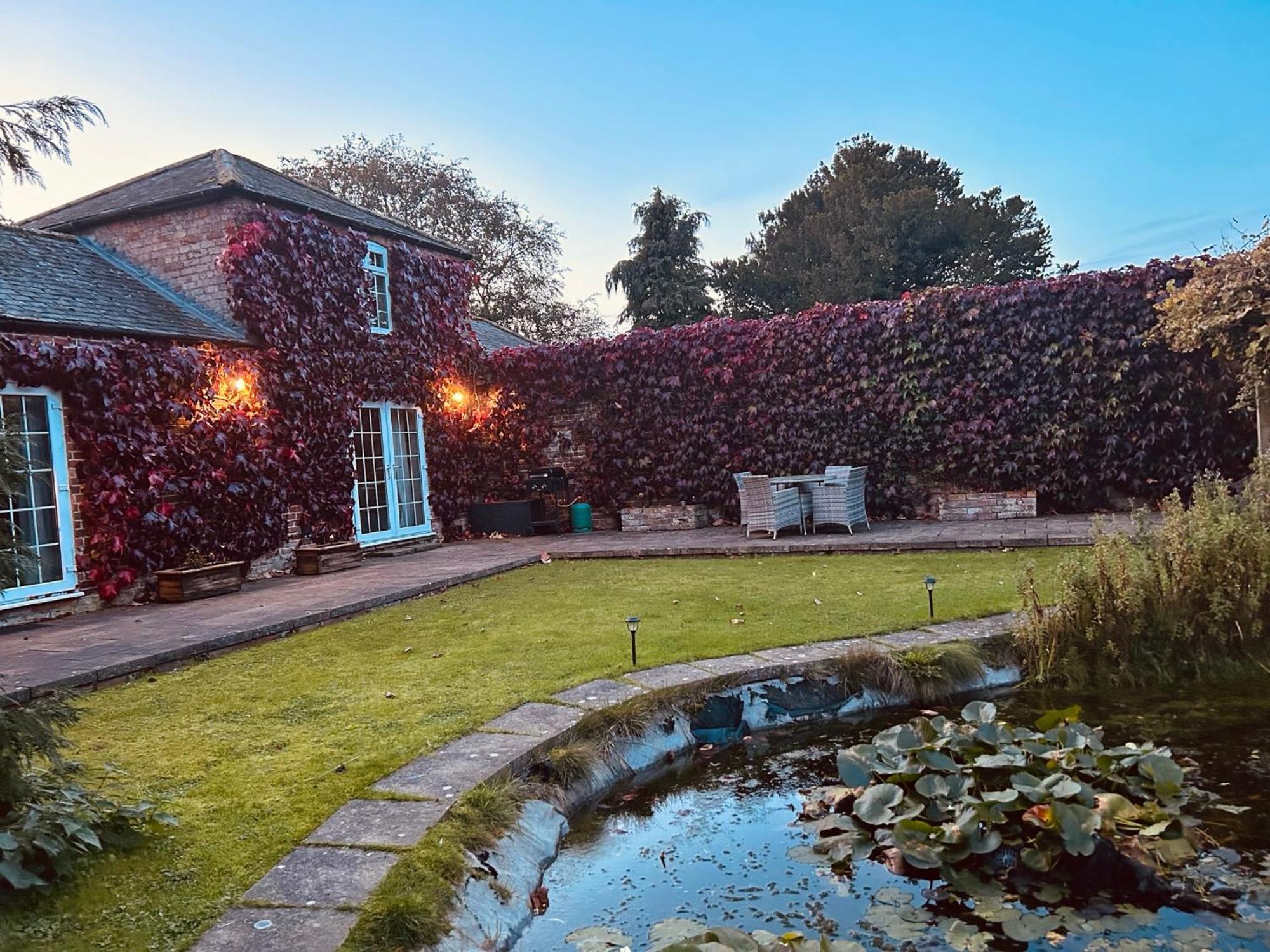 The Old Coach House At Stewton Apartment Louth  Exterior photo